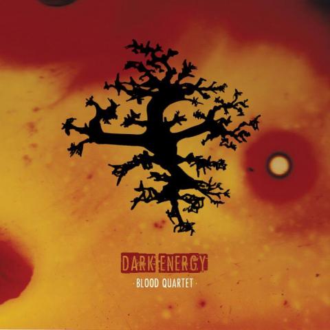 Dark Energy EP cover art