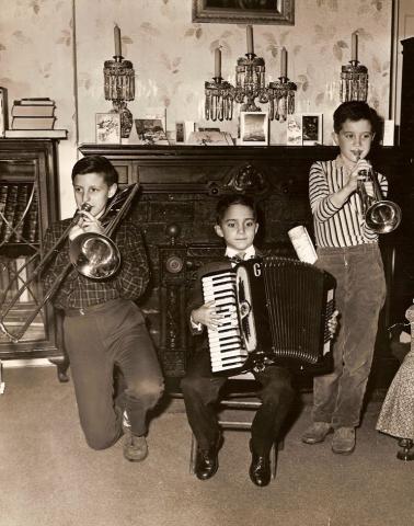 The first gig