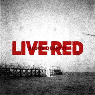 Live Red cover - Frederic Navarro