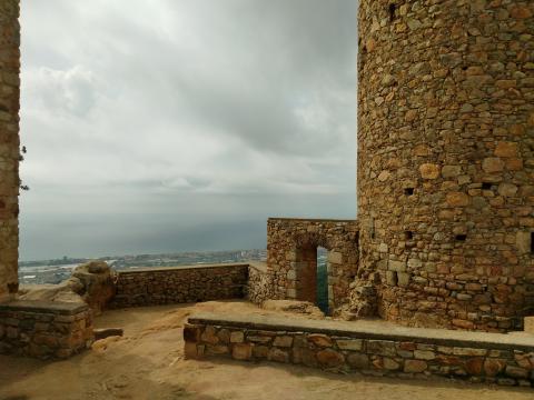 Neighborhood castle