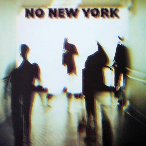 No New York album cover